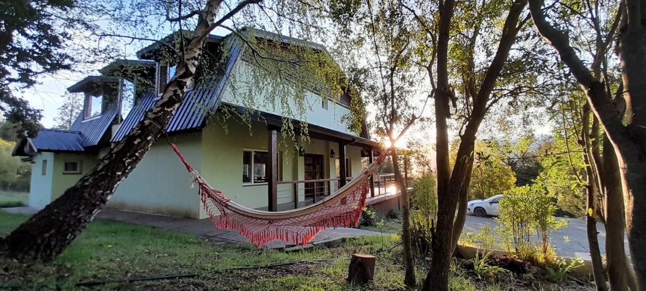 Buena Vida Social Club Hotel El Bolsón Екстериор снимка