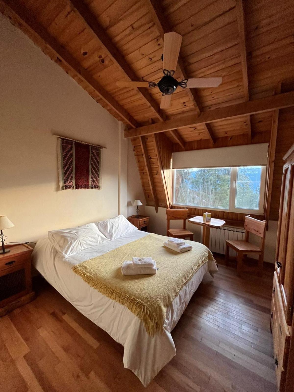 Buena Vida Social Club Hotel El Bolsón Екстериор снимка
