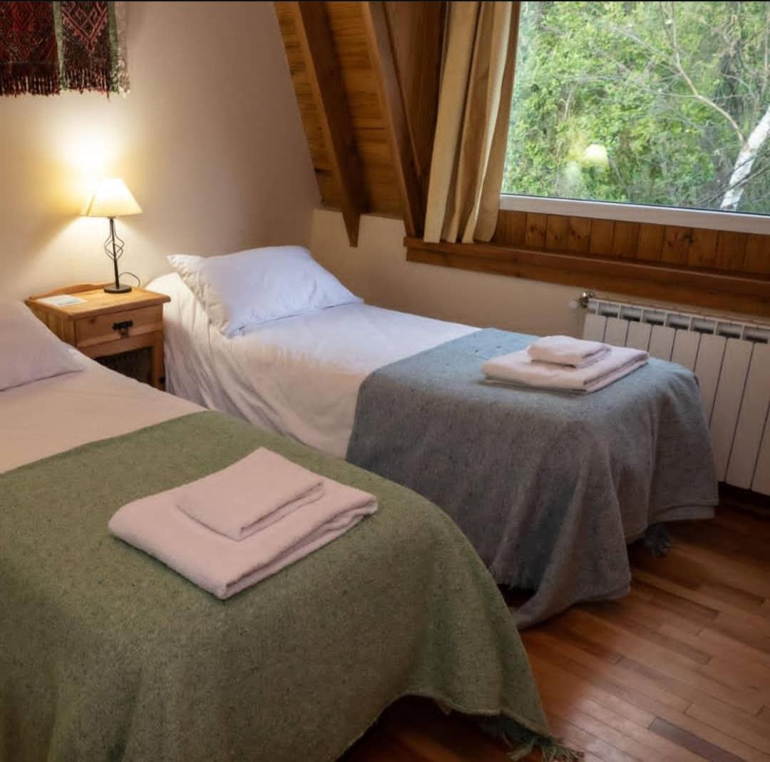 Buena Vida Social Club Hotel El Bolsón Екстериор снимка