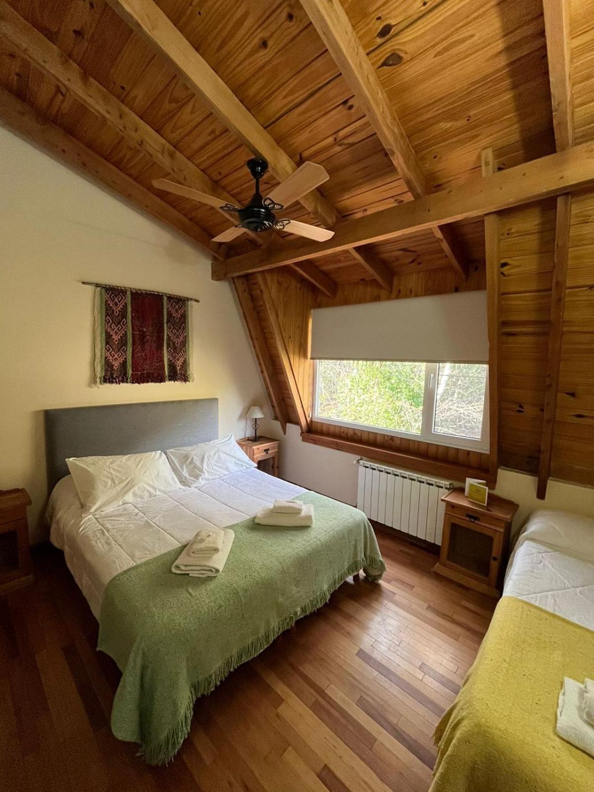 Buena Vida Social Club Hotel El Bolsón Стая снимка
