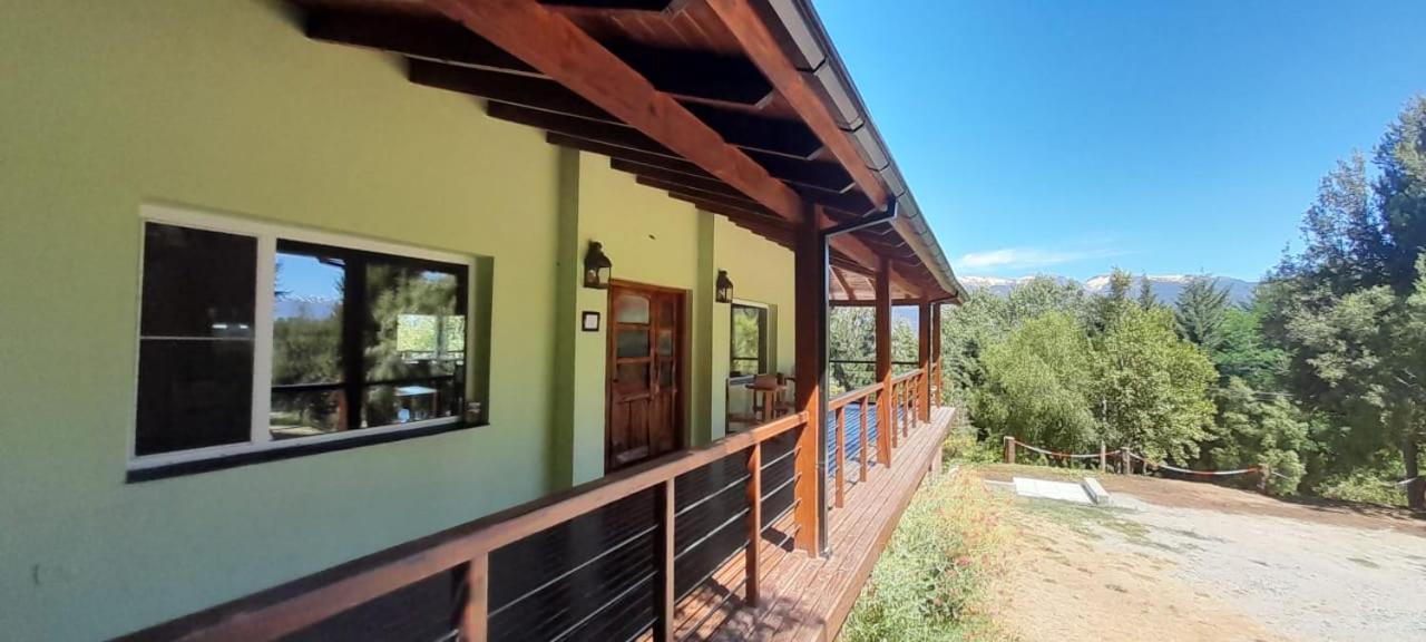 Buena Vida Social Club Hotel El Bolsón Екстериор снимка