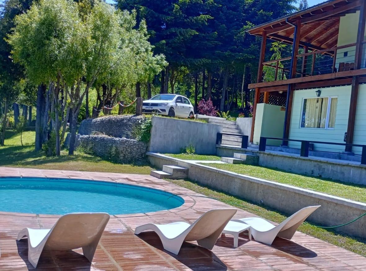 Buena Vida Social Club Hotel El Bolsón Екстериор снимка