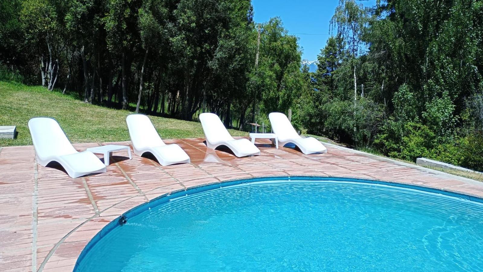 Buena Vida Social Club Hotel El Bolsón Екстериор снимка