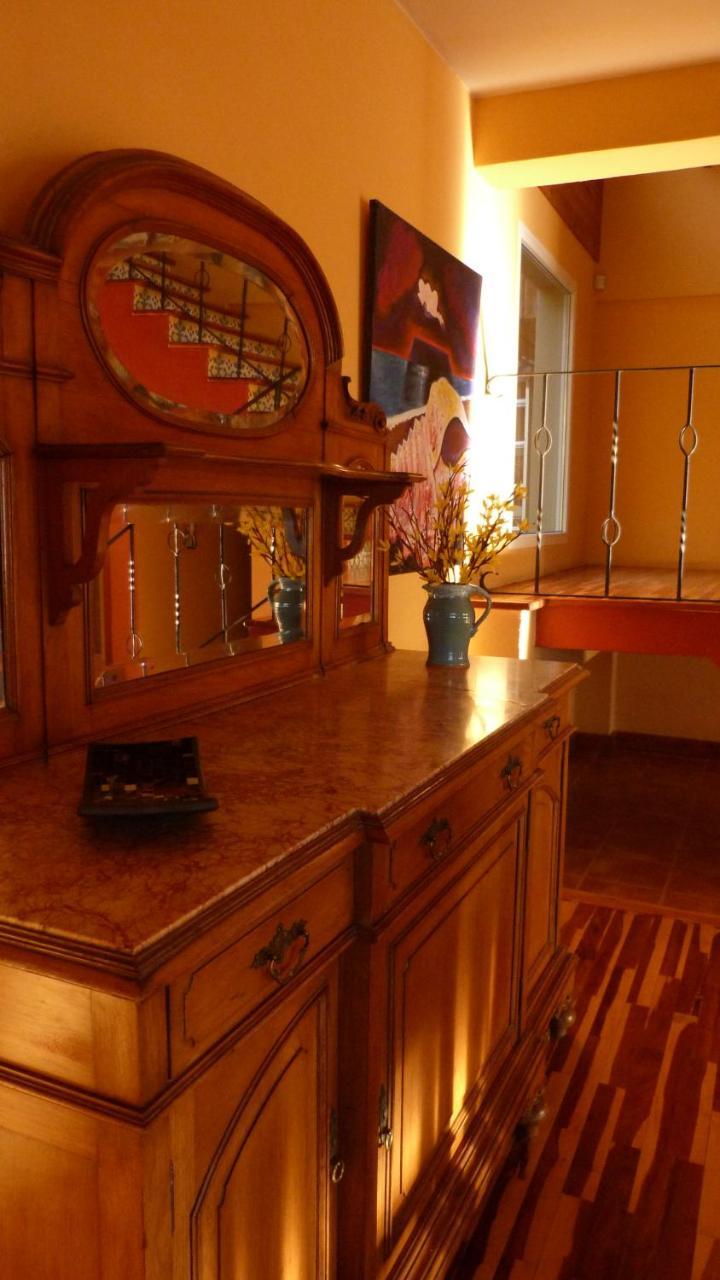 Buena Vida Social Club Hotel El Bolsón Екстериор снимка